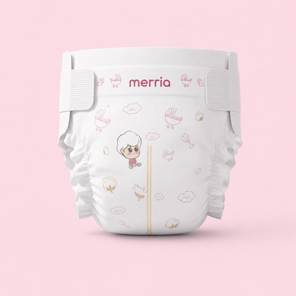 Tã bỉm dán Merria