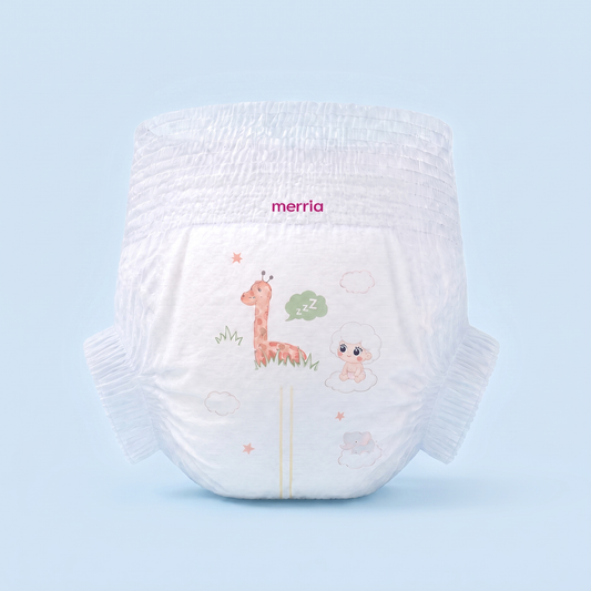 Tã bỉm quần Merria