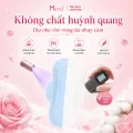 băng vệ sinh merria white rose
