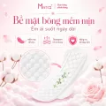 băng vệ sinh merria white rose