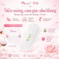 băng vệ sinh merria white rose