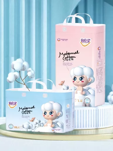 gioi thieu ve merria product