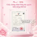 băng vệ sinh merria white rose