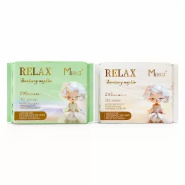 Băng vệ sinh Merria Relax